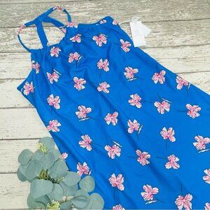 Balance Collection Floral Print Active Dress